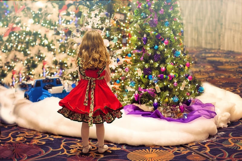 Enchanted Ornaments