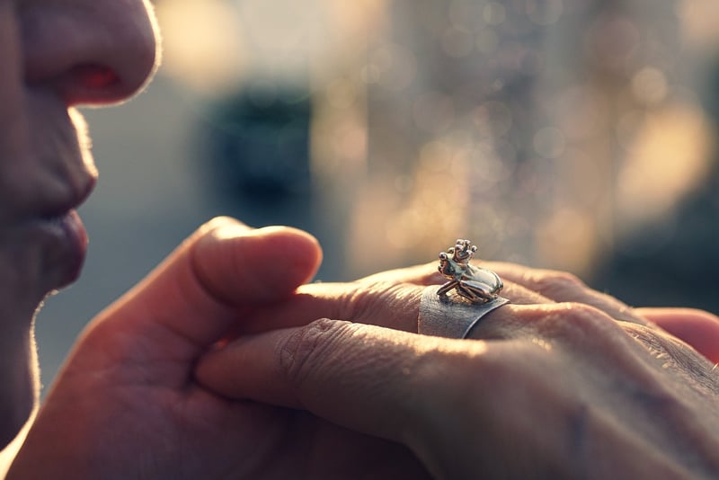 Fairy-tale I Do's