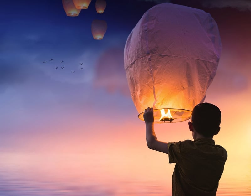 Whimsical Lanterns