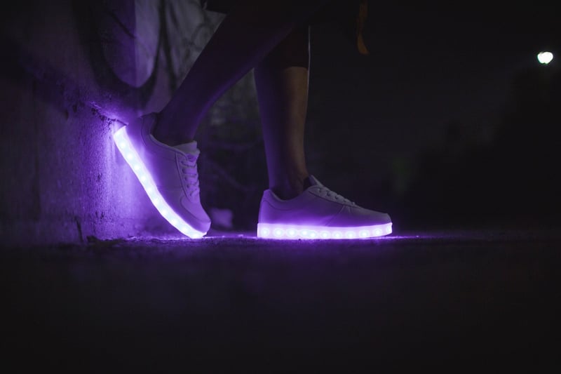 Magical Footwear